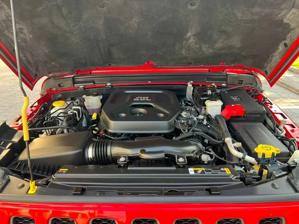 2024 Jeep Wrangler JL 2
