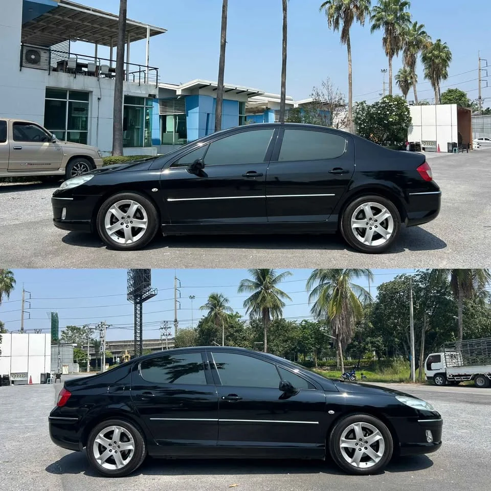 2010 Peugeot 407 3