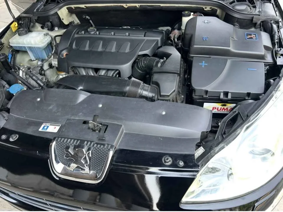 2010 Peugeot 407 2