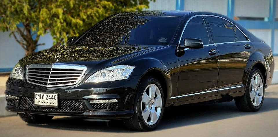 2009 Benz S-Class W221 2
