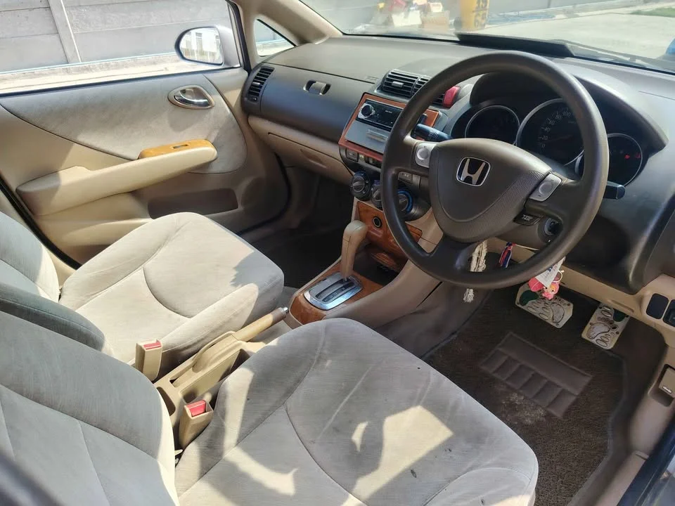 2003 Honda City IV 3
