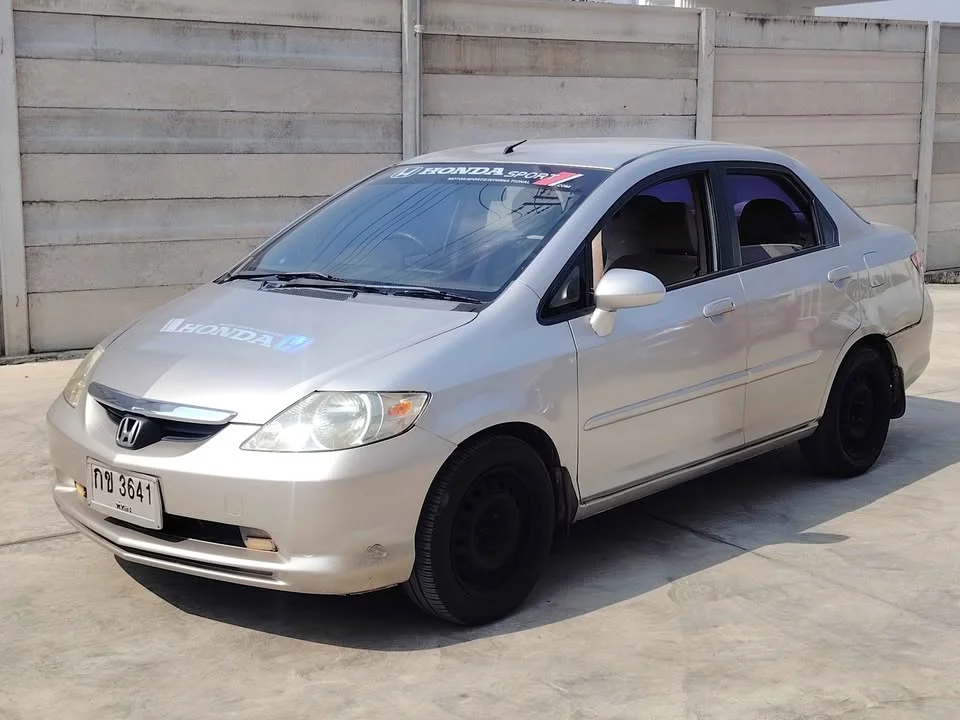 2003 Honda City IV 2