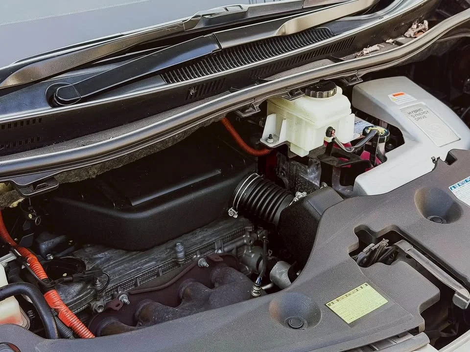 2014 Toyota Alphard, Vellfire II (AH20) 3