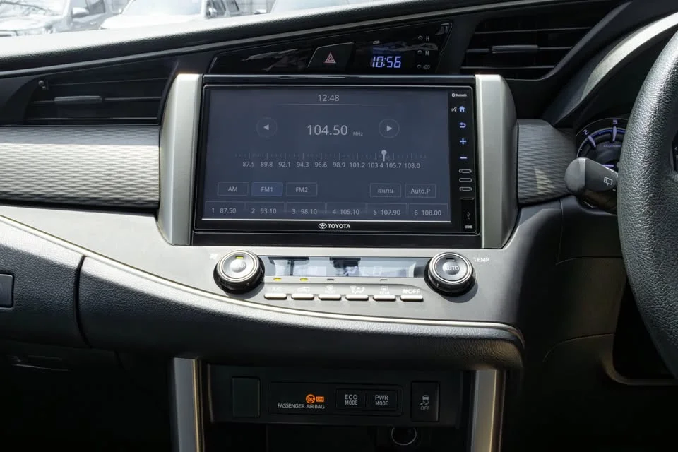 2022 Toyota Innova II 2