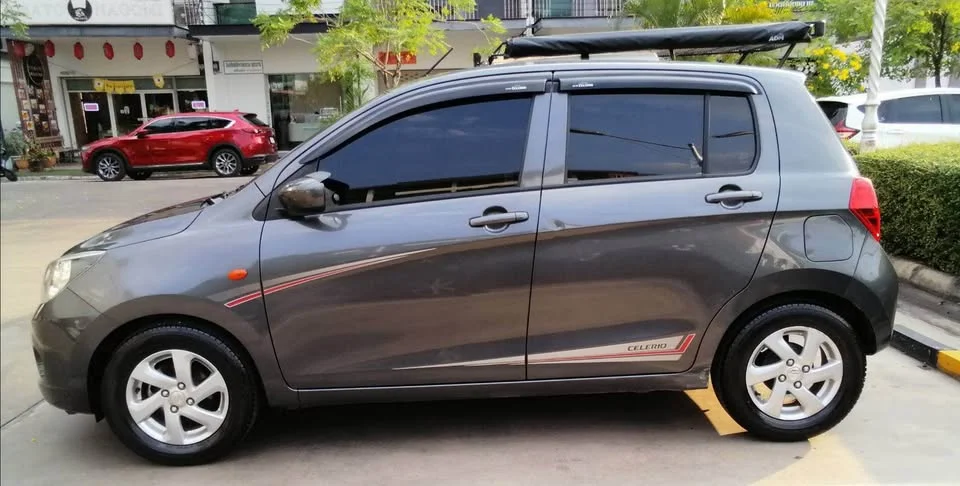 2020 Suzuki Celerio II 2