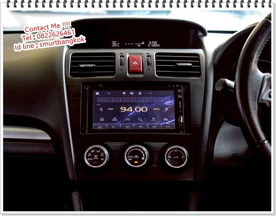 2012 Subaru XV I 2