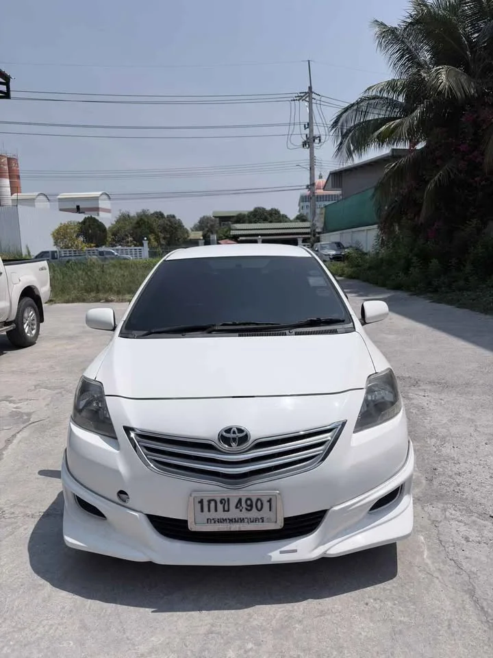 2012 Toyota Vios II 3