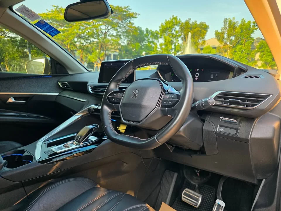 2019 Peugeot 5008 II 2