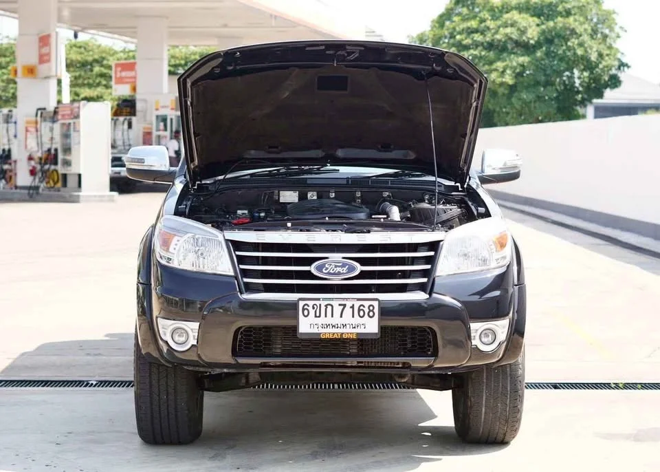 2012 Ford Everest I 2