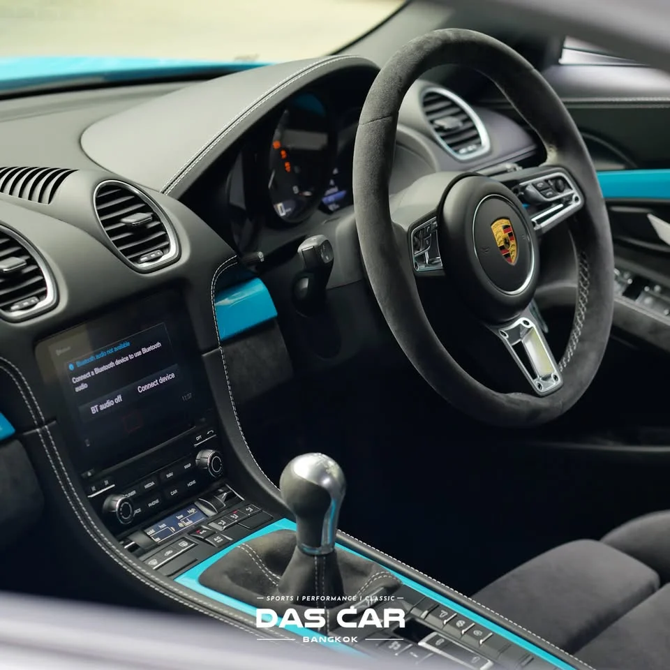 2020 Porsche 718 Boxster and Cayman IV 2