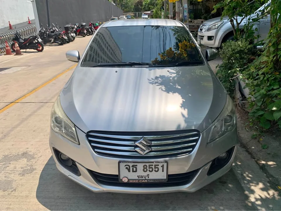 2017 Suzuki Ciaz 2