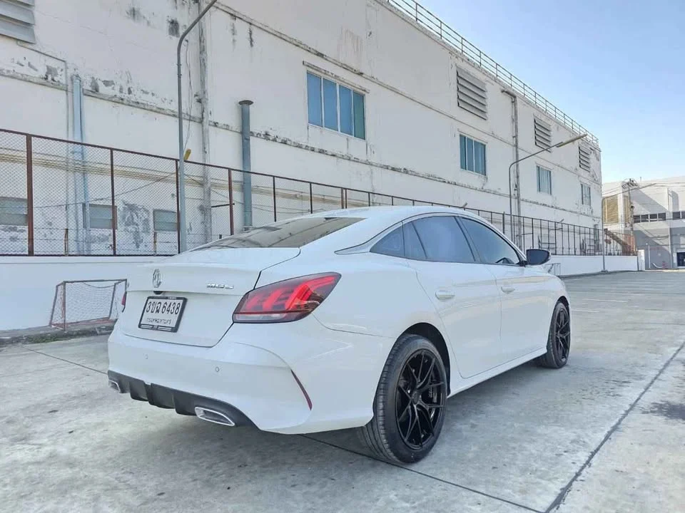 2022 MG 5 II 3