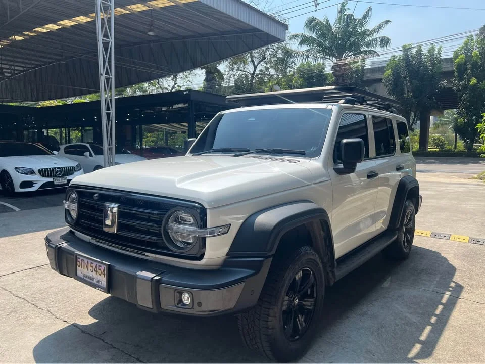 2024 GWM Tank 300 2