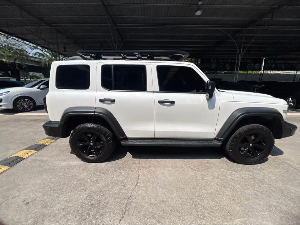 2024 GWM Tank 300 3