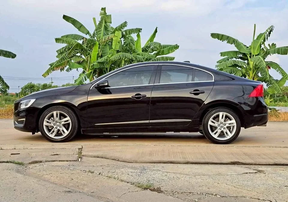 2014 Volvo S60 II 3
