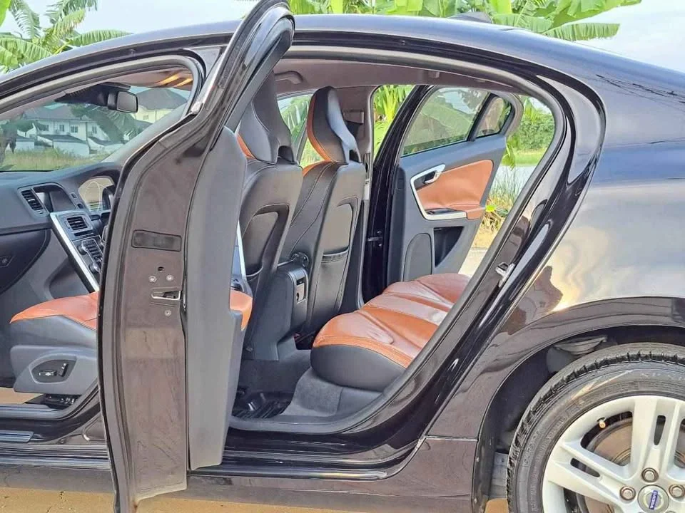 2014 Volvo S60 II 2