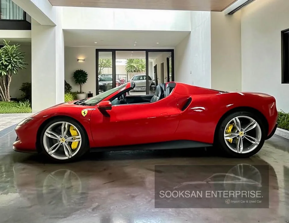 2023 Ferrari SF90 Stradale 2