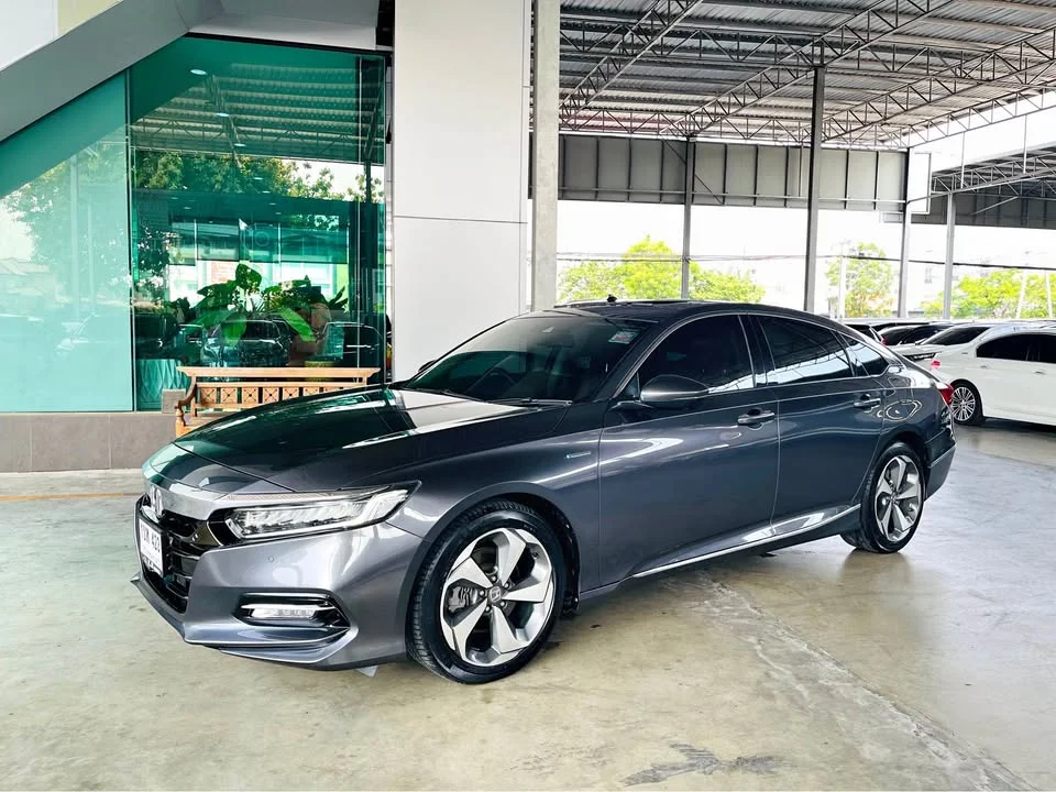 2020 Honda Accord X 3