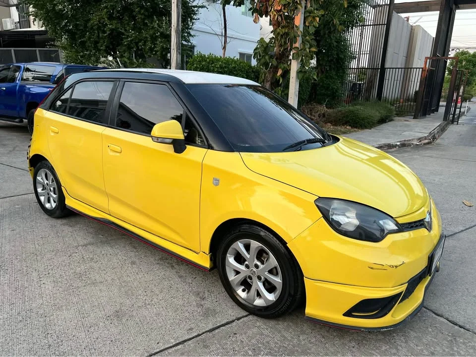 2015 MG 3 II 2