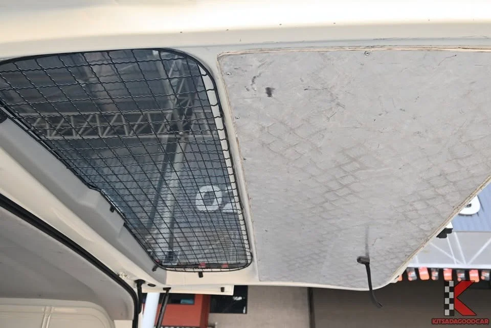 2022 Toyota HiAce VI (H300) 3