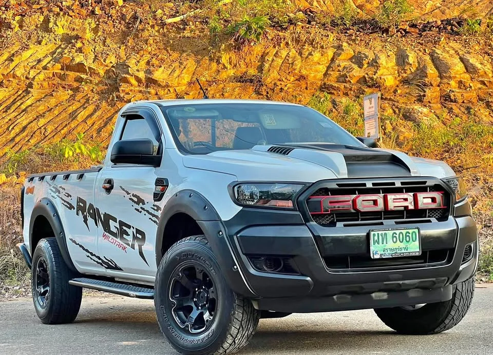 2020 Ford Ranger III 2