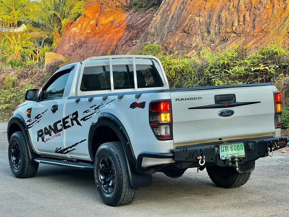2020 Ford Ranger III 3