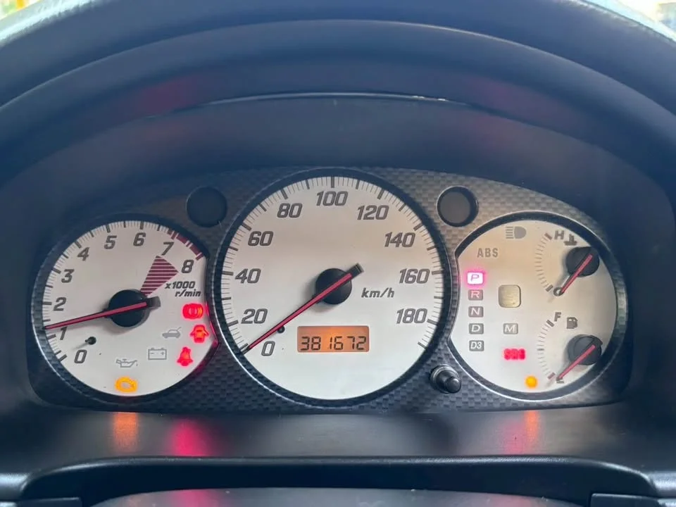 2003 Honda Stream I 3