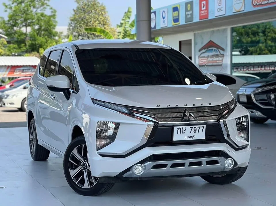 2019 Mitsubishi Xpander I 3