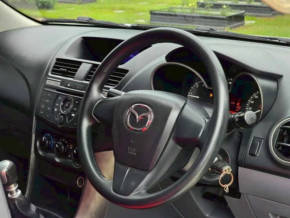 2019 Mazda BT-Series II 2