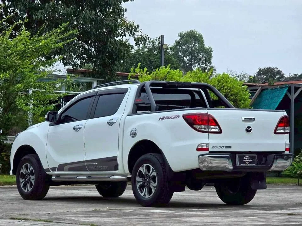 2019 Mazda BT-Series II 3