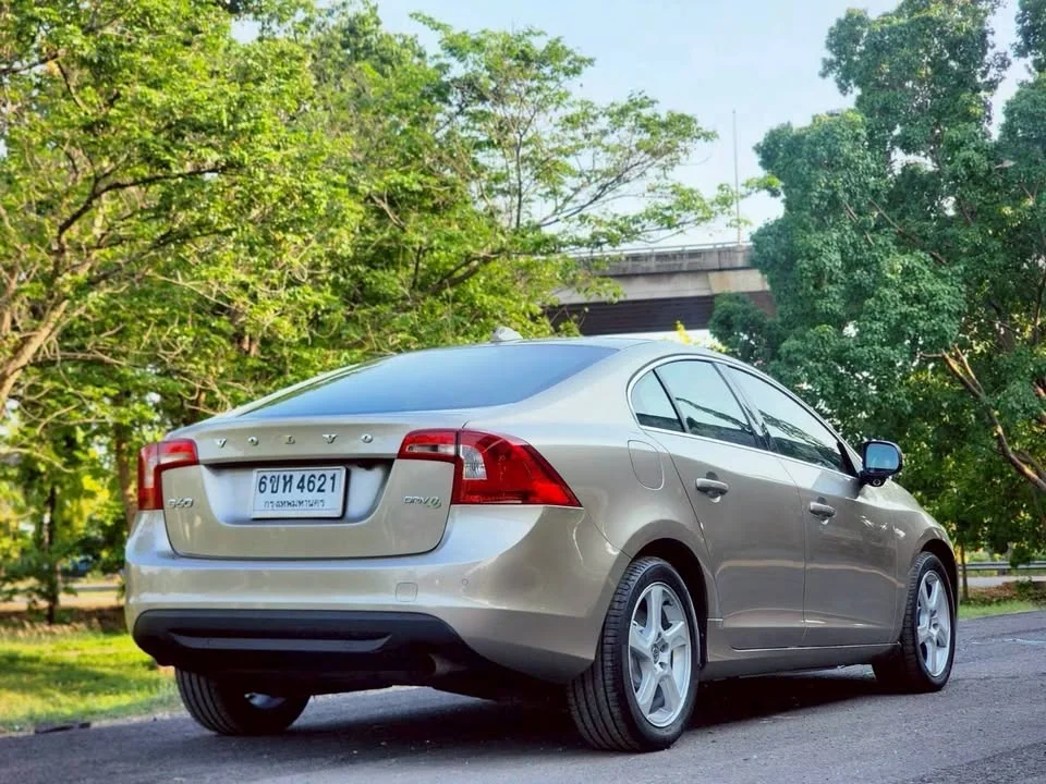 2013 Volvo S60 II 3