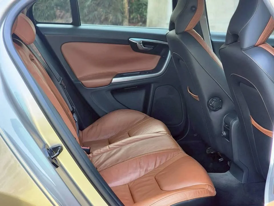 2013 Volvo S60 II 2