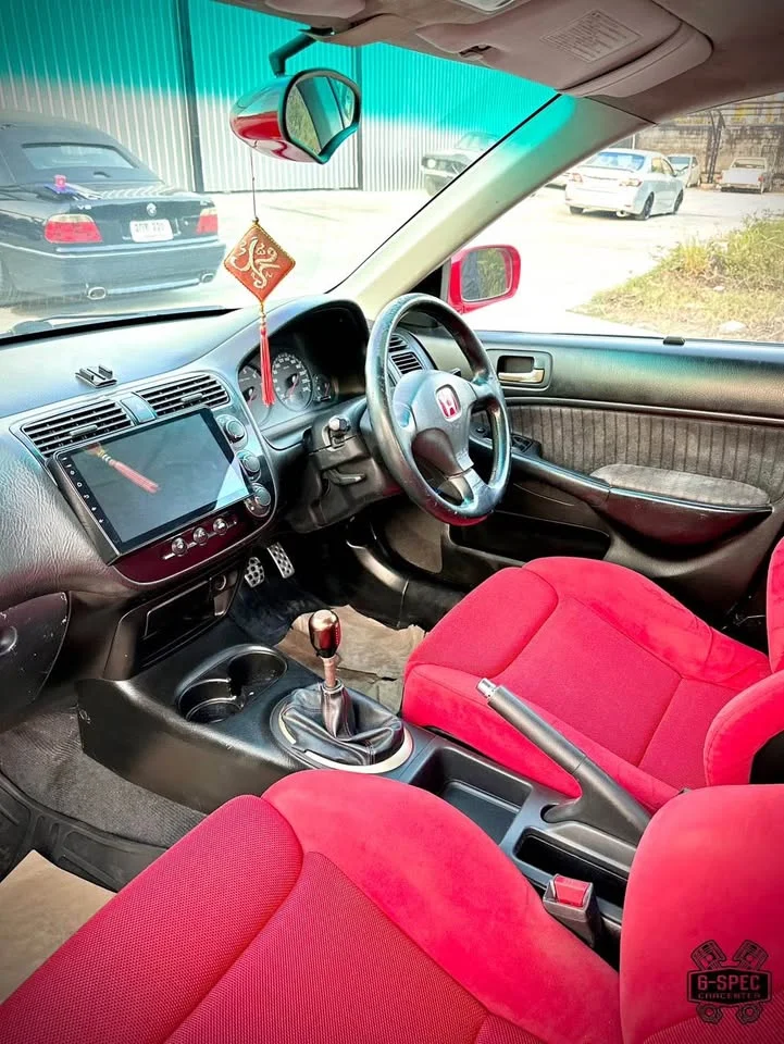 2003 Honda Civic VII 3