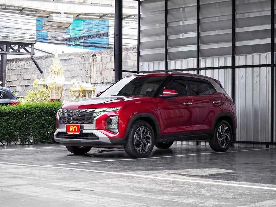 2023 Hyundai Creta II 3
