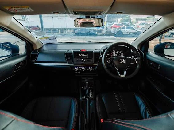 2020 Honda City VII 2