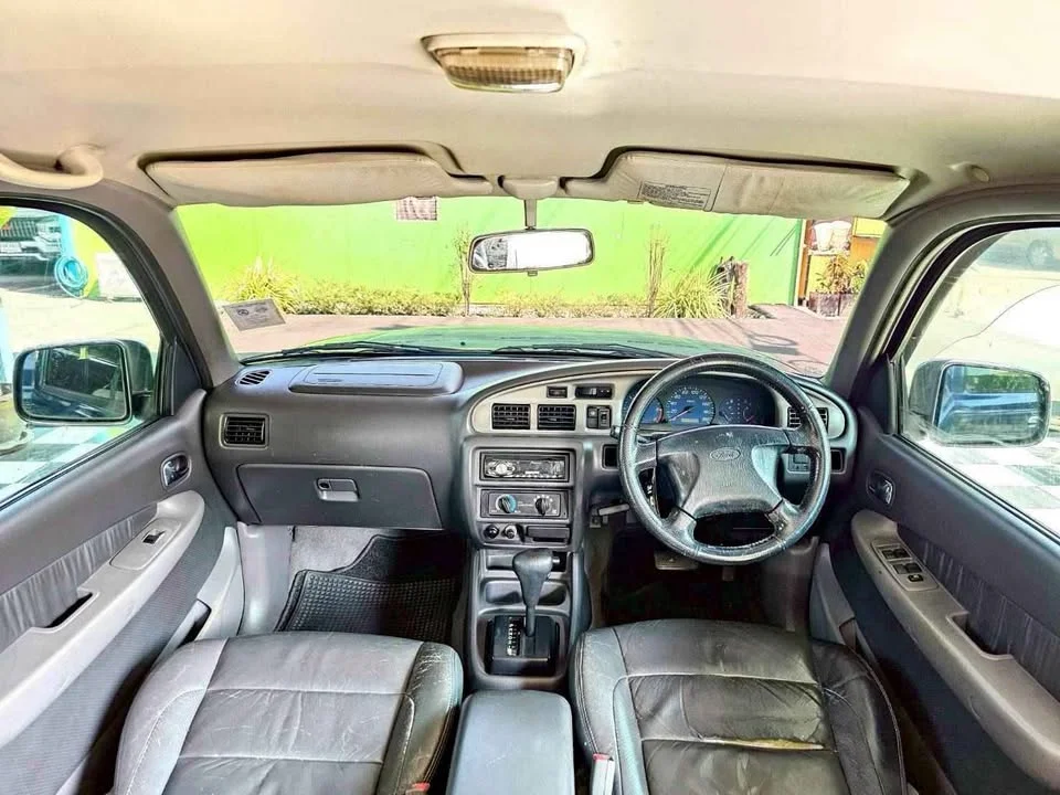 2002 Ford Ranger I 2