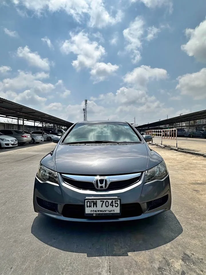 2009 Honda Civic VIII 3