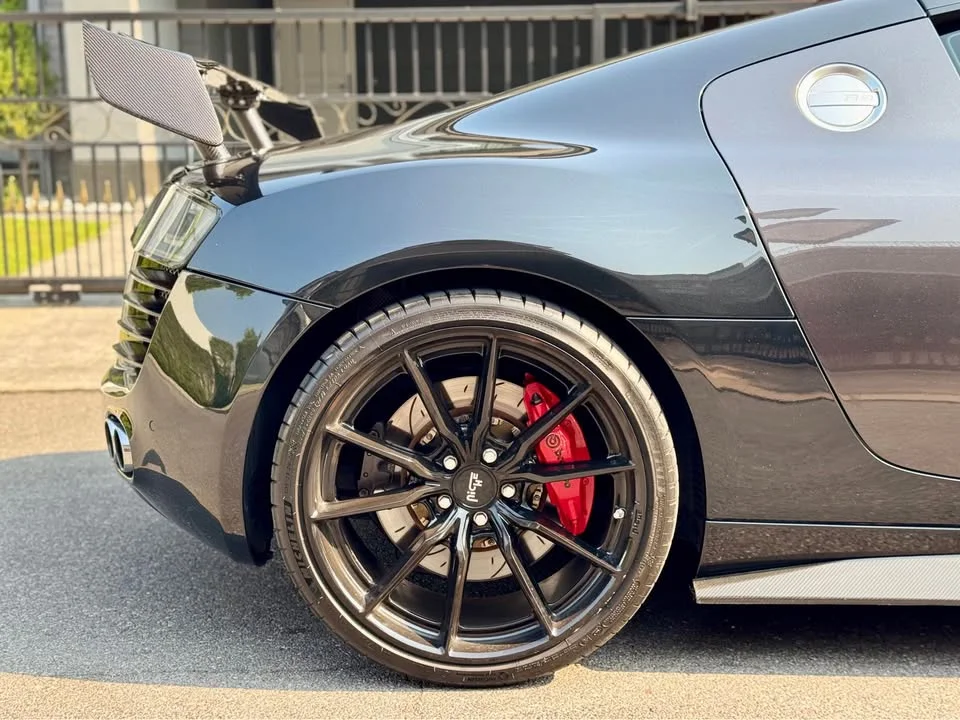 2008 Audi R8 I (42) 3