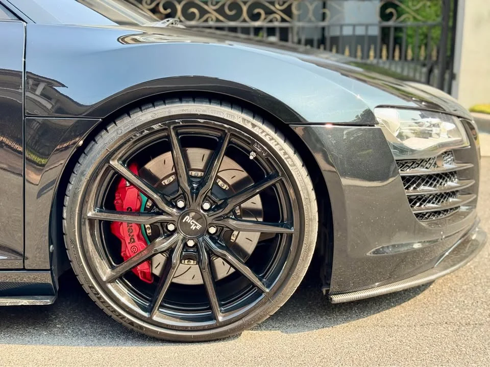 2008 Audi R8 I (42) 2