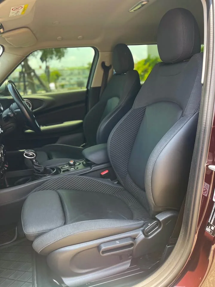 2018 Mini Clubman II 2