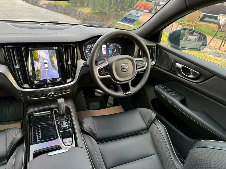 2022 Volvo S60 III 3