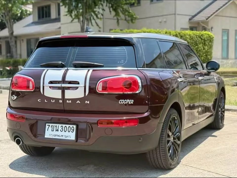 2018 Mini Clubman II 2