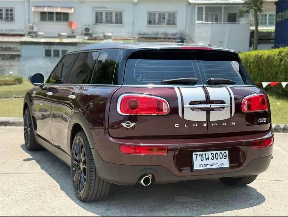 2018 Mini Clubman II 3