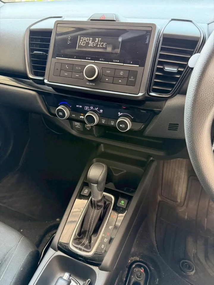2022 Honda City VII 2