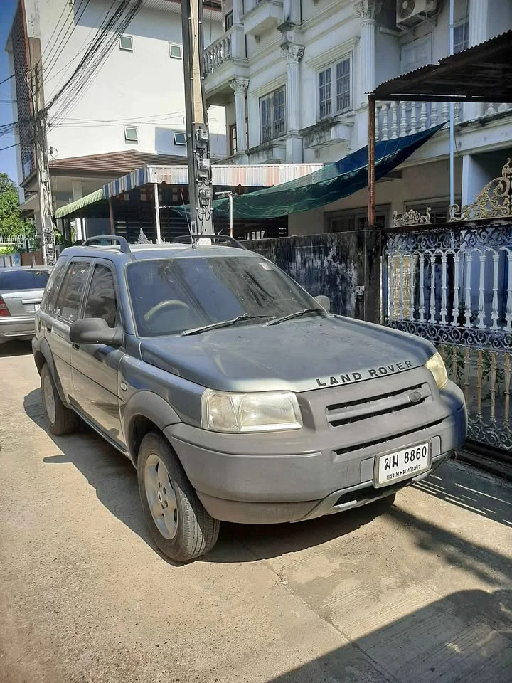 2003 Land Rover Freelander I 3