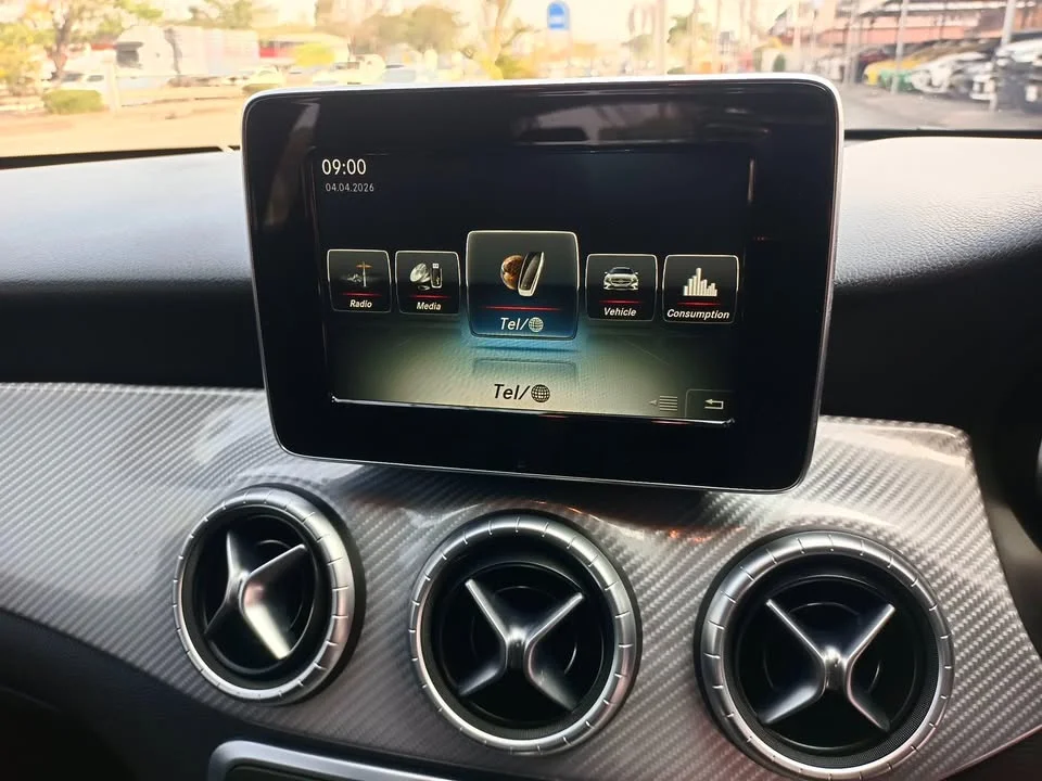 2015 Benz CLA-Class C117 2