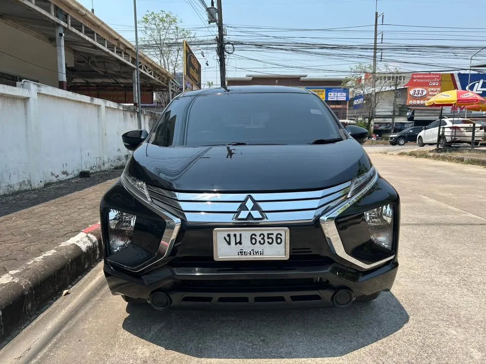 2018 Mitsubishi Xpander I 2