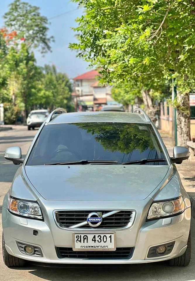 2012 Volvo V50 I 3
