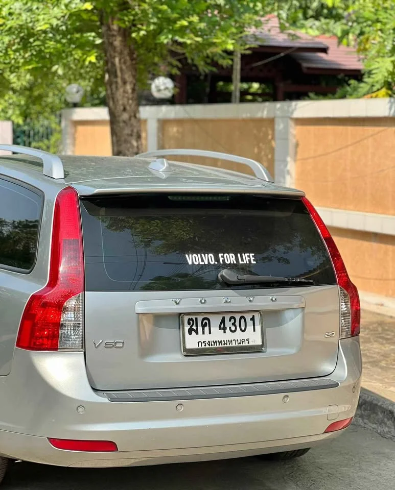2012 Volvo V50 I 2