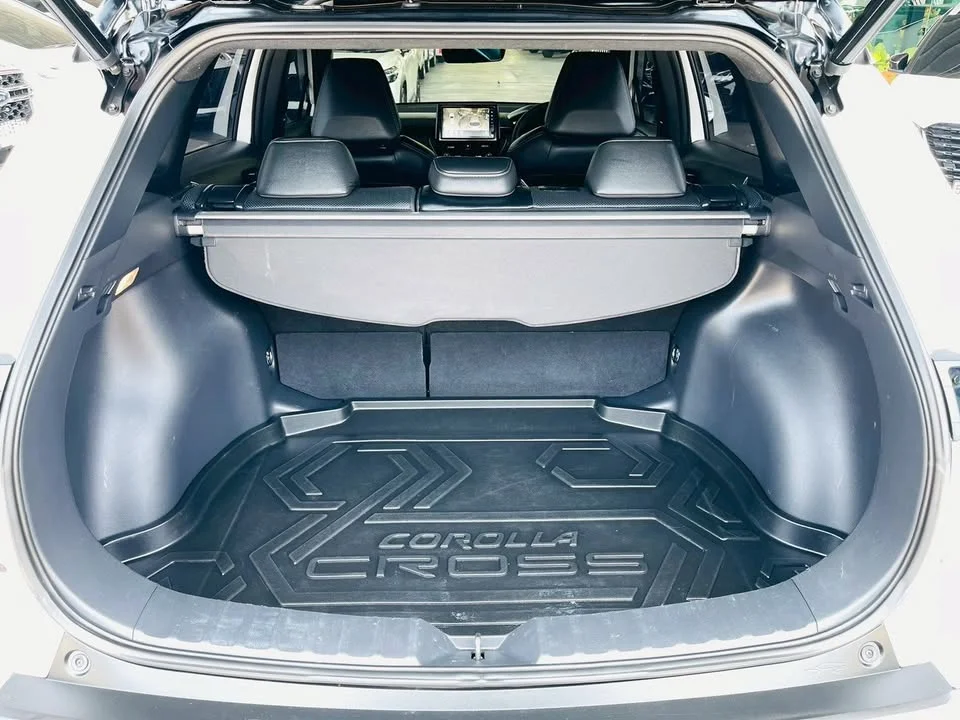 2022 Toyota Corolla Cross XG10 2
